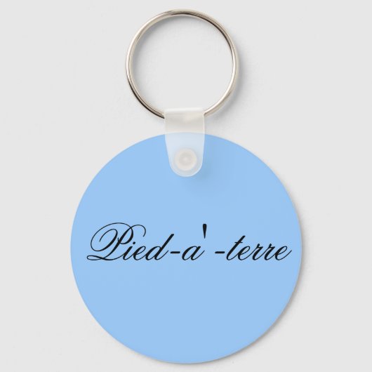 ピアンテラーのキーチェーン キーホルダー (正面)