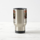 ピアースの矢の自動車 トラベルマグ (中央)