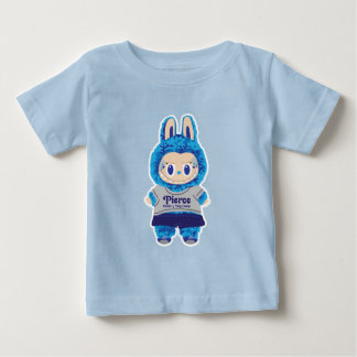 ピアースデイキャンプシャツ ベビーTシャツ