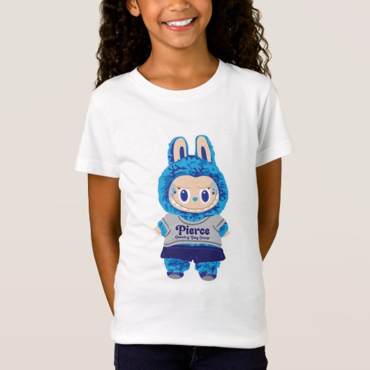 ピアースデイキャンプシャツ Tシャツ (正面)