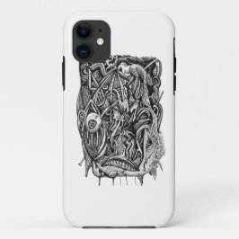 ピアースド（Pierced）, ブライアン・ベンソンによる iPhone 11 ケース