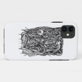 ピアースド（Pierced）, ブライアン・ベンソンによる Case-Mate iPhoneケース (裏面(横))