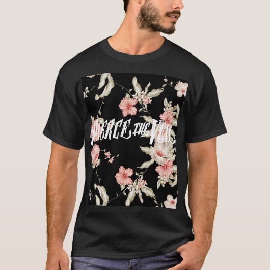 ピアースベールのワイシャツ Tシャツ (正面)