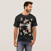 ピアースベールのワイシャツ Tシャツ (正面フル)