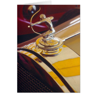 ピアース矢の射手のラジエーターのオーナメント