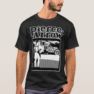 ピアース矢 Tシャツ