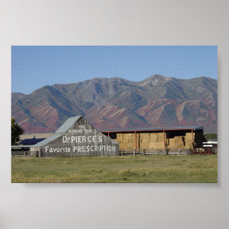 ピアース・バーン博士 ポスター