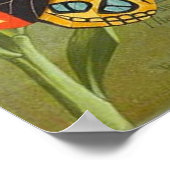 ピアーズソパバタフライ ポスター (角)