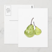 ピアー2枚はがき ポストカード (正面/裏面)