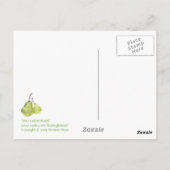 ピアー2枚はがき ポストカード (裏面)