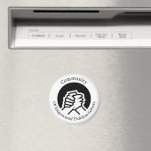 ピア支持磁石 マグネット (インサイチュ (食洗機))