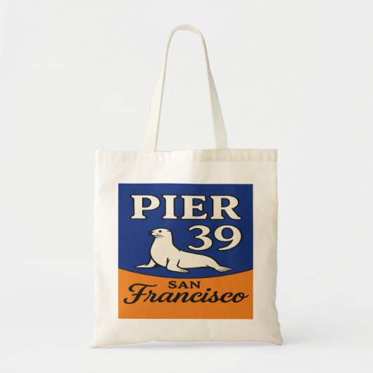 ピア39トートバッグ トートバッグ (正面)