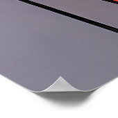 ピア41で発見された物体 ポスター (角)