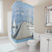 ピア シャワーカーテン (インサイチュ)