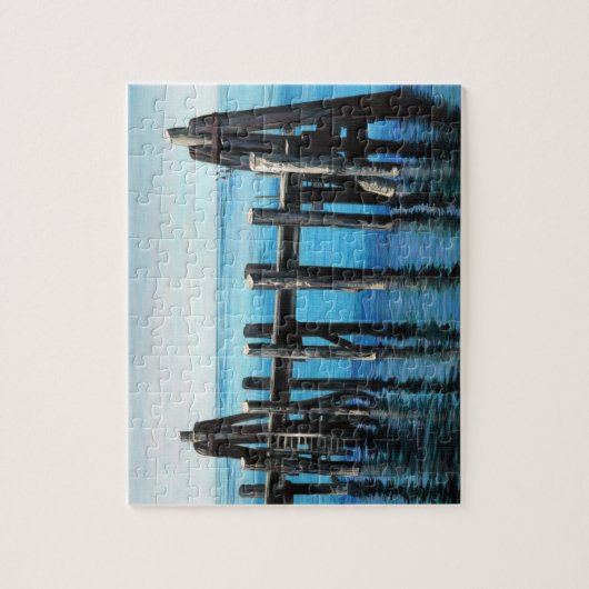 ピア ジグソーパズル (縦)