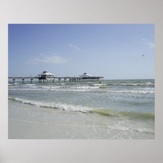 ピア ポスター (正面)