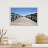 ピア ポスター (キッチン)