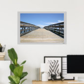 ピア ポスター (ホームオフィス)