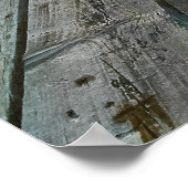 ピア ポスター (角)