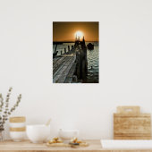 ピア ポスター (キッチン)