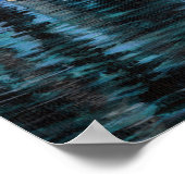 ピア ポスター (角)