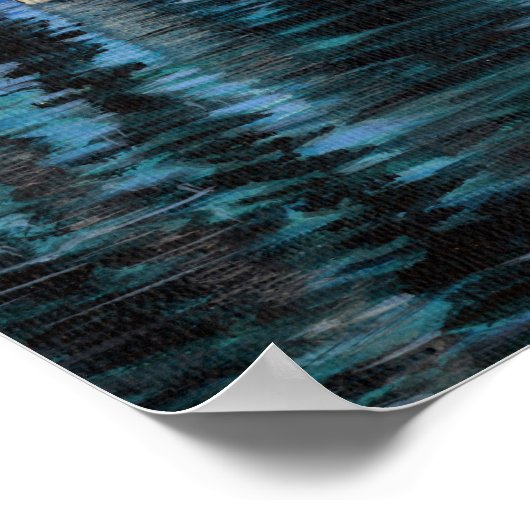 ピア ポスター (角)