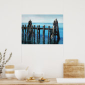 ピア ポスター (キッチン)