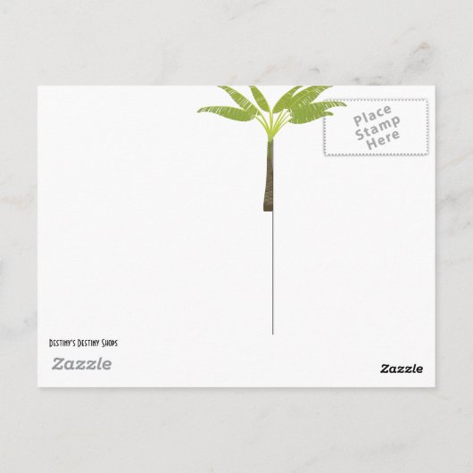 ピア ポストカード (裏面)