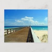 ピア ポストカード (正面)