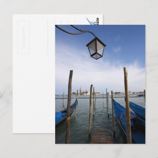 ピア ポストカード (正面/裏面)