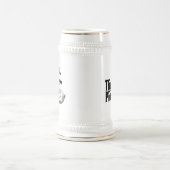 ピイタリアンンケルシュタイン ビールジョッキ (中央)