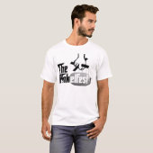 ピイタリアンンケル Tシャツ (正面フル)