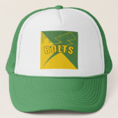 ピウスX高校デザイン キャップ (正面)