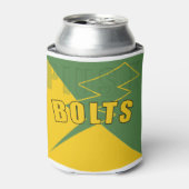 ピウスX高校デザイン 缶クーラー (缶正面)