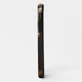 ピエタイエスキリストとヴァージンマリア Case-Mate iPhoneケース (裏面/左)