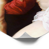 ピエタイエズス十字架の嘆きヴァージンマリア03 ポスター (角)