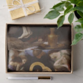 ピエタバイウィリアムブーゲローティッシュペーパー 薄葉紙 (ギフト)