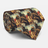 ピエタバイジョバンニベリーニルネッサンスファインアート ネクタイ (ロール)