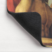 ピエタバイジョバンニベリーニルネッサンスファインアート マウスパッド (コーナー)