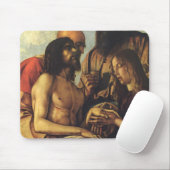 ピエタバイジョバンニベリーニルネッサンスファインアート マウスパッド (マウス)
