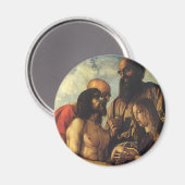 ピエタバイジョバンニベリーニルネッサンスファインアート マグネット (正面/裏面)