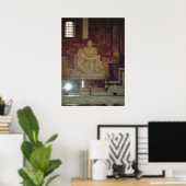 ピエタバイミケランジェロのバチカン ポスター (ホームオフィス)