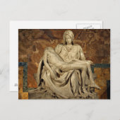 ピエタバイミケランジェロ ポストカード (正面/裏面)