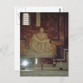 ピエタバイミケランジェロ ポストカード (正面/裏面)