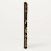 ピエタバイミケランジェロ Case-Mate iPhoneケース (裏面/右)