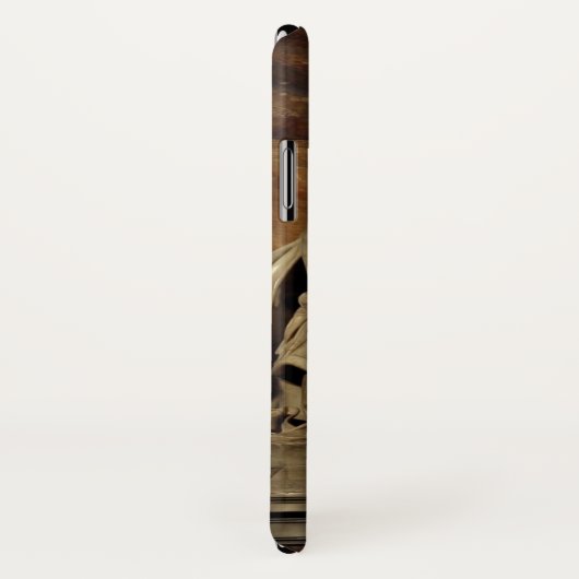 ピエタバイミケランジェロ Case-Mate iPhoneケース (裏面/右)