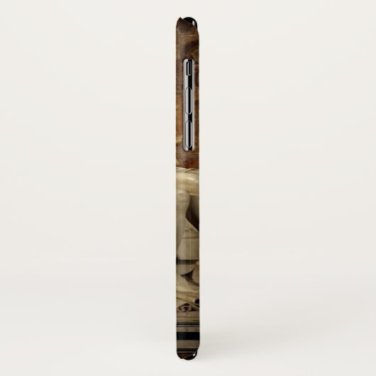 ピエタバイミケランジェロ Case-Mate iPhoneケース (裏面/左)