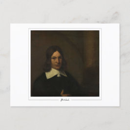 ピエターデフック#109 -ファインアートポストカード ポストカード