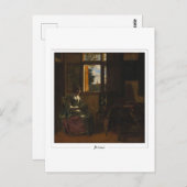 ピエターデフック#150 -ファインアートポストカード ポストカード (正面/裏面)