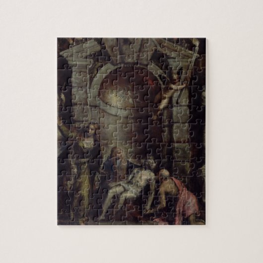 ピエタ ジグソーパズル (縦)